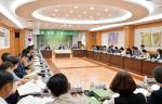 이병노 군수, 소통과 협력을 위한 읍면장회의 개최
